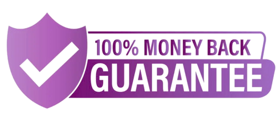 Money-back guarantee